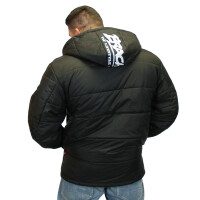 Brachial Jacket "Vision" black XL