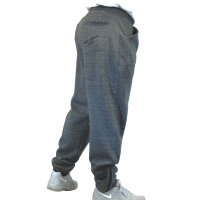 Brachial Tracksuit Trousers "Gain" graphit melounge XL