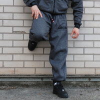 Brachial Tracksuit Trousers "Spacy" graphit melounge/black