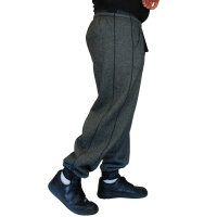 Brachial Tracksuit Trousers "Spacy" graphit melounge/black L
