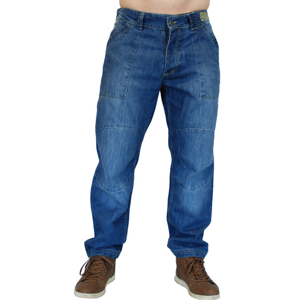 Brachial Jeans "Advantage" dunkel
