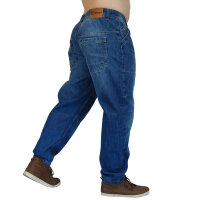 Brachial Jeans "Advantage" dunkel