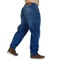 Brachial Jeans "Advantage" dunkel S