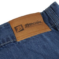 Brachial Jeans "Advantage" dunkel S