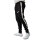 Brachial Jogging Pants &quot;Classy&quot; black/white
