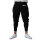 Brachial Jogging Pants "Tapered" black L