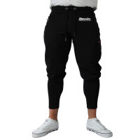 Brachial Jogging Pants "Tapered" black 3XL