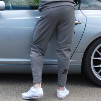 Brachial Jogging Pants "Tapered" grey XL