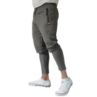 Brachial Jogging Pants "Tapered" grey 4XL