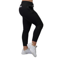 Brachial Jogging Pants "Breezy" black S