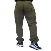 Brachial Tracksuit Trousers "Gain" military green S