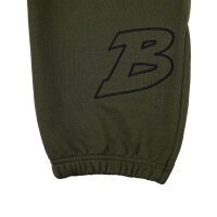 Brachial Tracksuit Trousers "Gain" military green XL