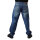 Brachial Jeans "Advantage" dunkles Streifen-Denim