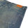 Brachial Jeans "Statement" dark wash stripe