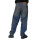 Brachial Jeans "Statement" dunkles Streifen-Denim S
