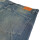Brachial Jeans "Statement" dunkles Streifen-Denim 3XL