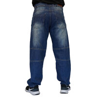 Brachial Jeans "Urban" dunkle Waschung