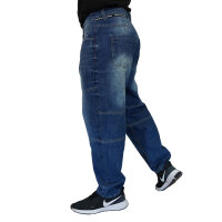 Brachial Jeans "Urban" mix wash blue