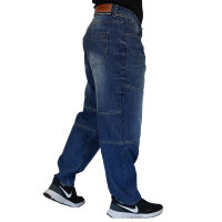 Brachial Jeans "Urban" dunkle Waschung