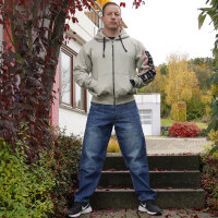 Brachial Jeans "Urban" dunkle Waschung