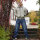 Brachial Jeans "Urban" dunkle Waschung