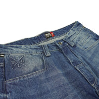 Brachial Jeans "Urban" dunkle Waschung M