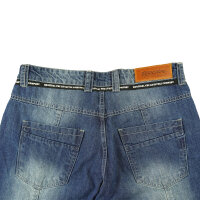 Brachial Jeans &quot;Statement&quot; dark wash stripe XL
