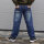 Brachial Jeans "King" dunkle Waschung XL