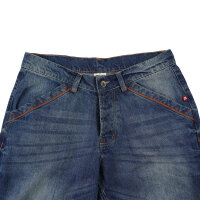 Brachial Jeans "King" dunkle Waschung 2XL