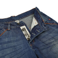 Brachial Jeans &quot;King&quot; dunkle Waschung 4XL