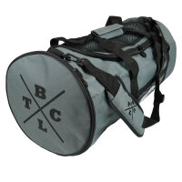 Brachial Sports Bag "Travel" grey