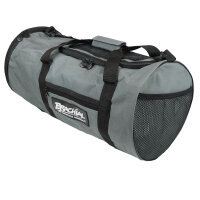 Brachial Sports Bag "Travel" grey