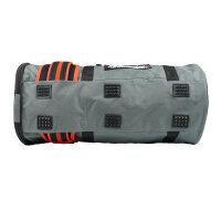 Brachial Sports Bag "Travel" grey