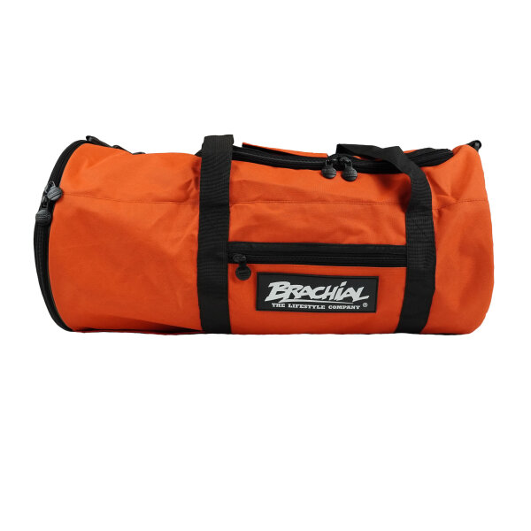 Brachial Sports Bag "Travel" orange