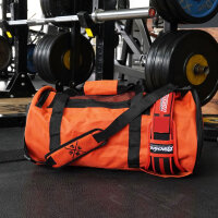 Brachial Sports Bag "Travel" orange