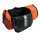 Brachial Sports Bag "Travel" orange