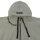 Brachial Zip-Hoody "Gym" light grey/black 4XL