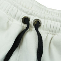 Brachial Tracksuit Trousers "Gym" white/black