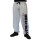 Brachial Tracksuit Trousers "Gym" white/black M