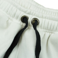 Brachial Tracksuit Trousers "Gym" white/black 4XL