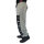Brachial Tracksuit Trousers "Gym" light grey/black S
