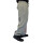 Brachial Tracksuit Trousers "Gym" light grey/black M