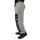 Brachial Tracksuit Trousers "Gym" light grey/black M