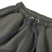 Brachial Tracksuit Trousers "Gym" dark mocca/black S