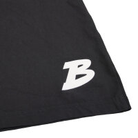 Brachial T-Shirt "Tapered" schwarz XL
