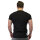Brachial T-Shirt "Tapered" black XL