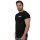 Brachial T-Shirt "Tapered" schwarz 4XL