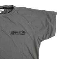 Brachial T-Shirt "Tapered" grey L