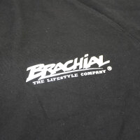 Brachial T-Shirt "Classy" schwarz/weiß M