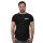 Brachial T-Shirt "Classy" schwarz/weiß L